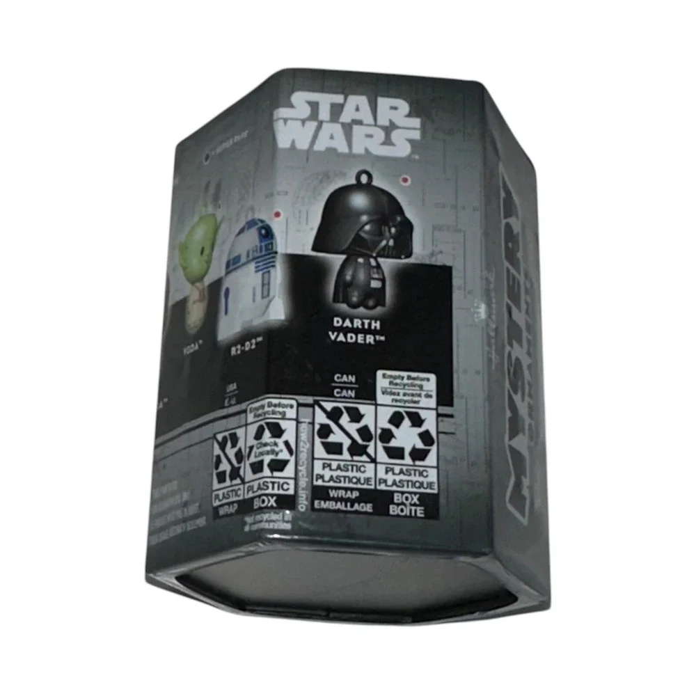 Hallmark Star Wars Mystery Christmas Ornament - Lot of 13 -‎ New/Unopened